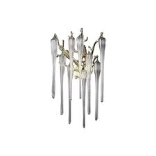 Kink Light 07874,33 Светильник Грейни золото w39,5*32,5 h39,5 G9 3*7W
