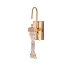 Kink Light 08511,33 Бра Астен золото w26*6,5 h25 Led 6W (3000K)