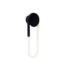 Kink Light 08273,19(4000K) Настенный светильник Канто черный w15*45 h8 Led 12W (4000K)