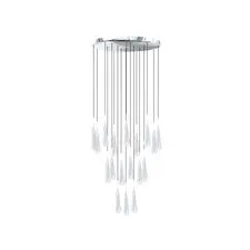 Kink Light 07861-18A,02 Подвес Гутта хром d50 h300 Led 54W (4000k)