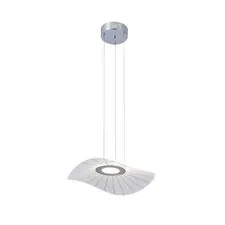 Kink Light 08036-50,02 Подвес Жасмин хром d50 h150 Led 12W (4000К)