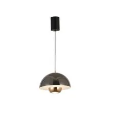 Kink Light 07524-18S,29 Подвес диммируемый Джелони черный жемчуг d18 h200 Led 8W (4000K) с сенсором