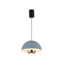 Kink Light 07524-23,05 Подвес Джелони голубой d23 h200 Led 8W (4000K)