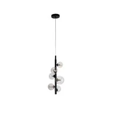 Kink Light 09408-6A,19 Подвес Иона черный d23 h120 G9 30W (4000K) (Led лампы в комплекте 4000К)