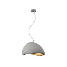 Kink Light 07869-40,16 Подвес Дивио серый w40*25 h155 E27 1*60W