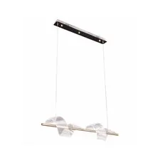 Kink Light 08042-2AS,37 Подвес Илина французское золото w90*20 h150 Led 28W (3000K)