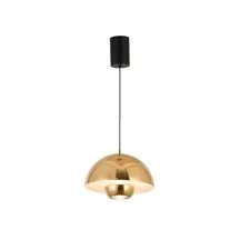 Kink Light 07524-18S,33 Подвес диммируемый Джелони золото d18 h200 Led 8W (4000K) с сенсором