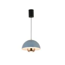 Kink Light 07524-18,05 Подвес Джелони голубой d18 h200 Led 8W (4000K)