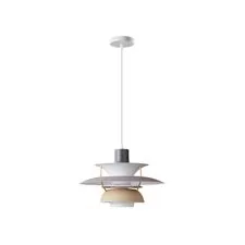 Kink Light 07826-40,16 Подвес Дейси серый d40 h150 E27 1*40W