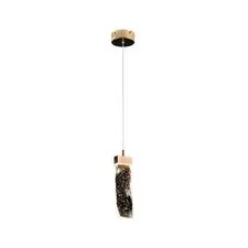 Kink Light 08511-1A,33 Подвес Астен золото d10 h200 Led 6W (3000K)