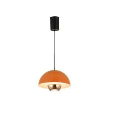 Kink Light 07524-18,09 Подвес Джелони оранжевый d18 h200 Led 8W (4000K)