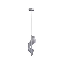 Kink Light 08042-1A,02 Подвес Илина хром d20 h150 Led 14W (4000K)