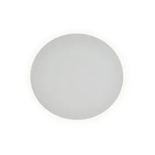 Kink Light 2202,01 Светильник Затмение белый d25 h4,5 Led 9W (4000K)