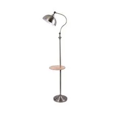 Kink Light 07083 Торшер Амман бронза d45 h155 E27 1*40W