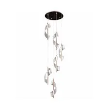Kink Light 08042-6A,37 Подвес Илина французское золото d60 h200 Led 84W (3000K)