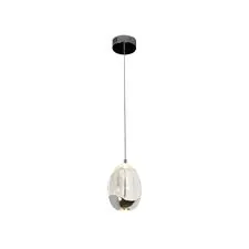 Kink Light 07866-1A,02 Подвес Берти хром d10 h190 Led 6w (4000K)