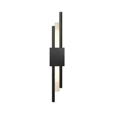 Kink Light 08431,19 Бра Диркс черный d8 h65 Led 6W (4000K)