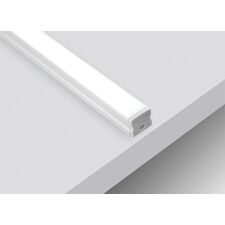 Donolux DL18505RAL9003 Накладной алюминиевый профиль