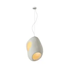 Kink Light 07864-42,01 Подвес Дивио белый d42 h170 (высота корпуса 58см) E27 1*60W
