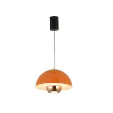 Kink Light 07524-23,09 Подвес Джелони оранжевый d23 h200 Led 8W (4000K)