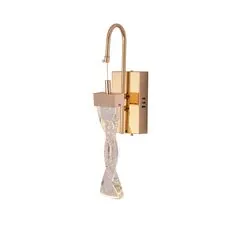 Kink Light 08511,33 Бра Астен золото w26*6,5 h25 Led 6W (3000K)