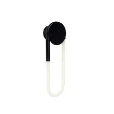 Kink Light 08273,19(4000K) Настенный светильник Канто черный w15*45 h8 Led 12W (4000K)