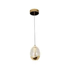 Kink Light 07866-1A,33 Подвес Берти золото  d10 h190 Led 6w (3000K)