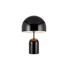 Kink Light 07719-T,19 Настольная лампа Гент черный d28 h47 E27 1*40W