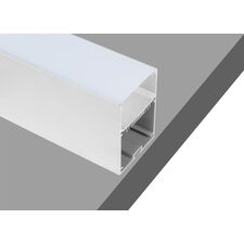 Donolux DL18516RAL9003 Подвесной/накладной алюминиевый профиль