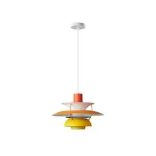 Kink Light 07826-40,09 Подвес Дейси оранжевый d40 h150 E27 1*40W