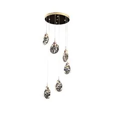 Kink Light 07857-6A,33 Подвес Викси золото d40 h200 Led 18W (3000K)