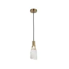 Kink Light 07670-1A,20 Подвес Гелла бронза d12 h150 Led 5W (4000K)