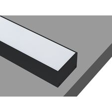 Donolux DL18511Black Подвесной/накладной алюминиевый профиль