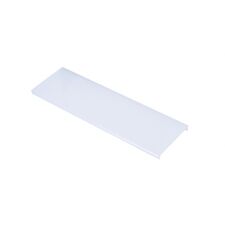 Donolux PMMA 18516 SQ Квадратный матовый рассеиватель для алюминиевого профиля DL18516