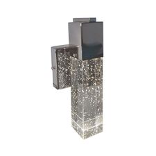 Kink Light 08510(4000K) Бра Аква хром w10*9 h24 Power Led 5W (4000K)