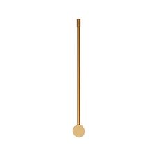 Kink Light 08424-60,33(3000K) Бра Альберо матовое золото w10,5*6 h60 Led 12W (3000K)