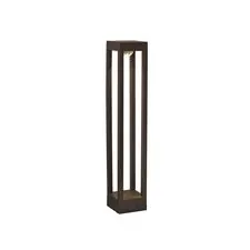 Kink Light 09307-60F,19 Светильник уличный черный w10,7*10,7 h60 Led 12W (3000K)