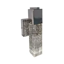 Kink Light 08510(4000K) Бра Аква хром w10*9 h24 Power Led 5W (4000K)