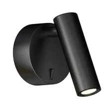 Kink Light 08070,19 Бра Алери черный w8,1*3,6 h11 Led 3W (3000K)