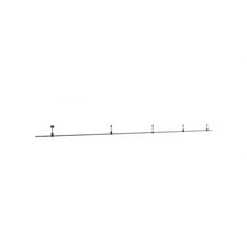 Donolux DL20225L4000B Black Donolux Magnet Modular System «CODE 1.2», L4000хH135 мм, DC24V, основание для модульных светильников