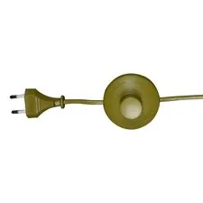 Kink Light A1100,20 Шнур для торшера 3 метра бронза 230V AC 50Hz (max 2A)
