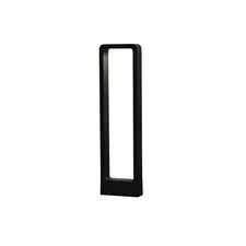 Kink Light 09304-60F,19 Светильник уличный черный w16*5,5 h60 Led 12W (3000K)