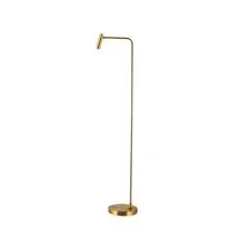 Kink Light 08070-F,20 Торшер Алери бронза w24*20 h119 Led 3W (3000K)