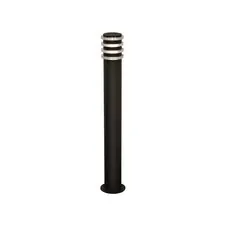 Kink Light 09314-80F,19 Светильник уличный черный w11*11 основание d12 h80 E27 1*60w