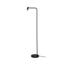 Kink Light 08070-F,19 Торшер Алери черный w24*20 h119 Led 3W (3000K)