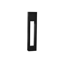 Kink Light 09305-60F,19 Светильник уличный черный w15*7,5 h60 Led 12W (3000K)