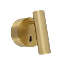 Kink Light 08070,20 Бра Алери бронза w8,1*3,6 h11 Led 3W (3000K)