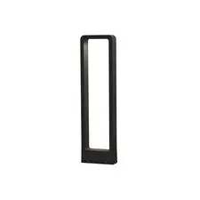 Kink Light 09310-60F,19 Светильник уличный черный w9*9 h60 Led 12W (3000K)