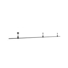 Donolux DL20225L2000B Black Donolux Magnet Modular System «CODE 1.2», L2000хH135 мм, DC24V, основание для модульных светильников