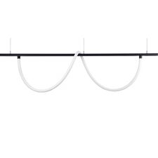Donolux DL20356WW35B Led светильник для Round Line,  Tuba, DC 48В, 35Вт, Ra90, D30xL2500 мм, 2380Лм, 360°, 3000К